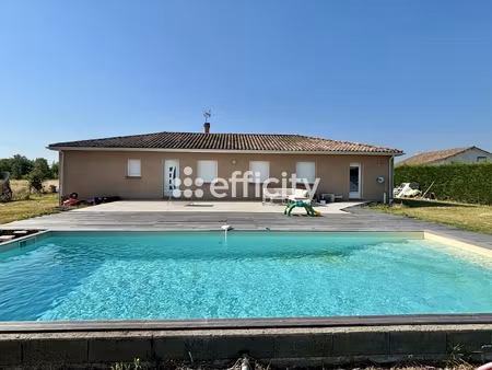 maison 6 pièces - 160 m²