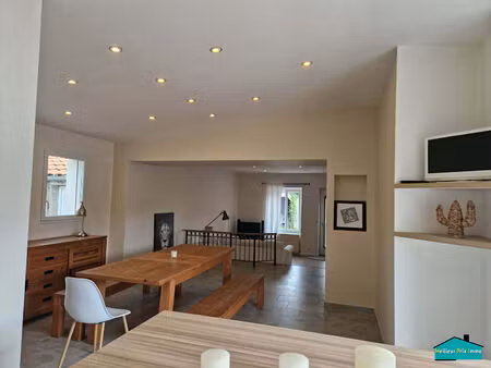 location maison 3 pièces 107m² st etienne de mer morte 44270
