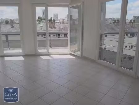 location appartement 4 pièces 78m² angers 49100