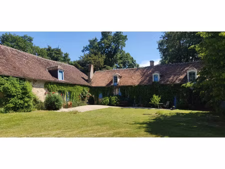 vente maison 7 pièces 190 m² ruffec (36300)