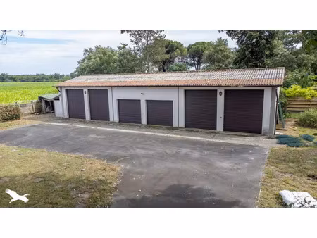 vente immeuble magescq (40140)