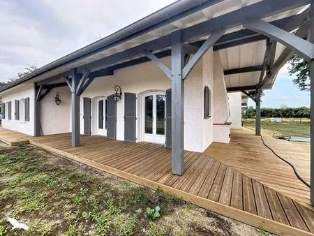 vente maison 5 pièces 150 m² magescq (40140)