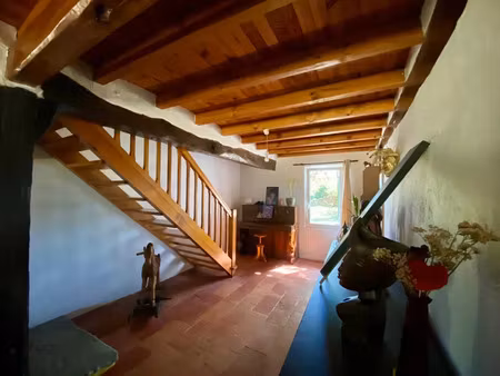 vente maison 7 pièces 192 m² villeneuve-de-marsan (40190)
