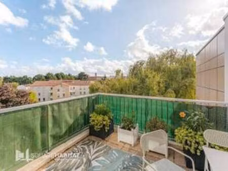 vente appartement 2 pièces à la roche-sur-yon (85000) : à vendre 2 pièces / 53m² la roche-