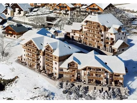 appartements hors plan exceptionnels de 4 chambres à vendre à vaujany sans obligation de..