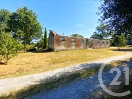 vente maison à guenrouet (44530) : à vendre / 109m² guenrouet