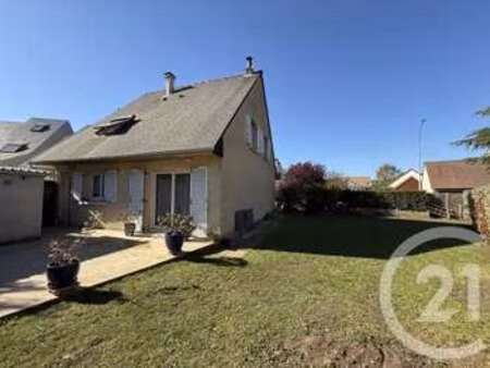 vente maison au mans vauguyon (72000) : à vendre / 96m² le mans vauguyon