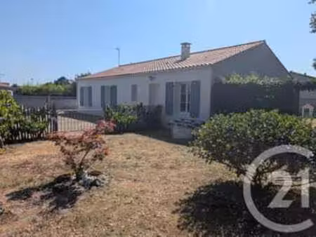 vente maison à talmont-saint-hilaire (85440) : à vendre / 99m² talmont-saint-hilaire