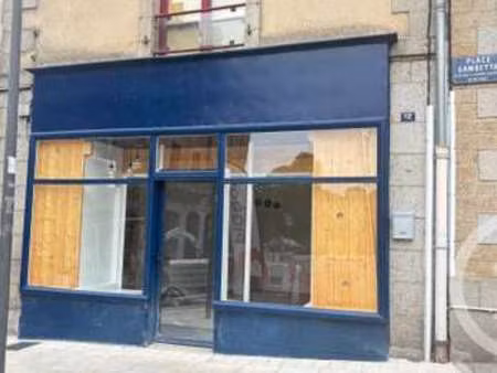 vente appartement t1 à fougères (35300) : à vendre t1 / 31m² fougères
