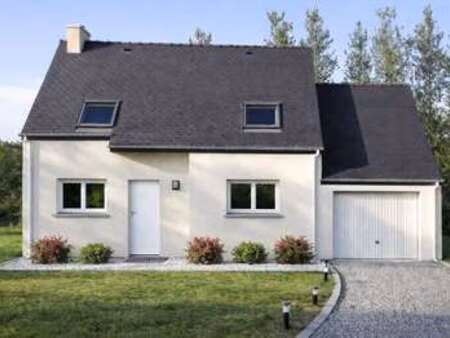 vente maison à auray centre ville historique (56400) : à vendre / 81m² auray centre ville 