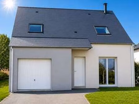 vente maison à bains-sur-oust (35600) : à vendre / 79m² bains-sur-oust