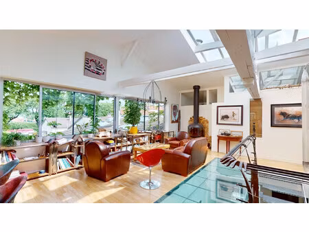 vente appartement 6 pièces