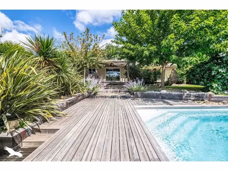 vente maison 5 pièces 122 m² à camblanes-et-meynac (33360)  472 500 €