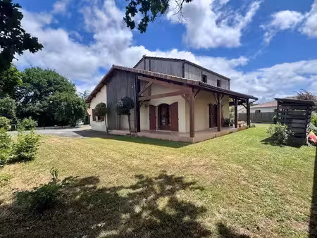 vente maison 6 pièces 150 m² à hourtin (33990)  436 000 €