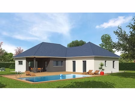 vente maison neuve 4 pièces 108 m² à maule (78580)  440 000 €