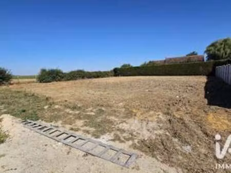 vente terrain à quittebeuf (27110) : à vendre / 1294m² quittebeuf