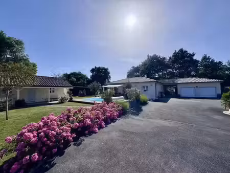 vente maison 4 pièces 110 m² à naujac-sur-mer (33990)  442 200 €