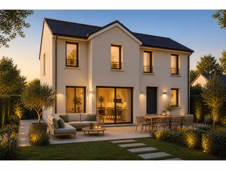 vente maison 4 pièces 96 m² à rambouillet (78120)  469 000 €
