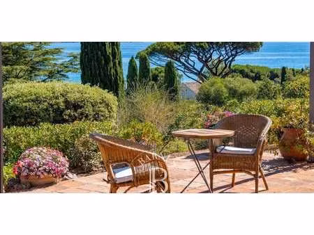 propriété avec piscine sainte-maxime (83)