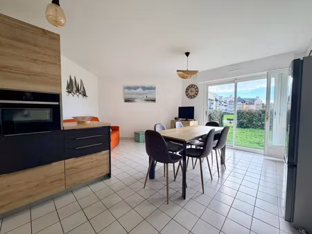 vente appartement 3 pièces 46 m² arzon (56640)