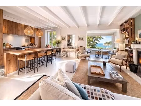 maison vue mer /proche commerces saint briac sur mer
