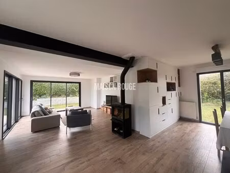maison familiale contemporaine 5 chambres