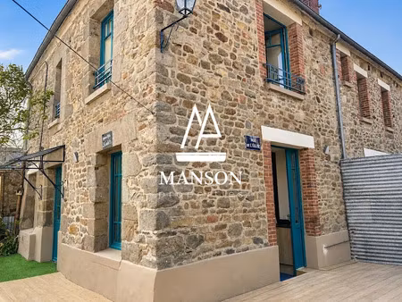 vente maison 7 pièces 220 m² à combourg (35270)  495 000 €