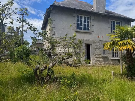 à vendre dinard / saint-énogat maison à rénover avec beau potentiel