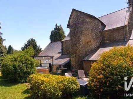 vente maison à la vraie-croix (56250) : à vendre / 360m² la vraie-croix