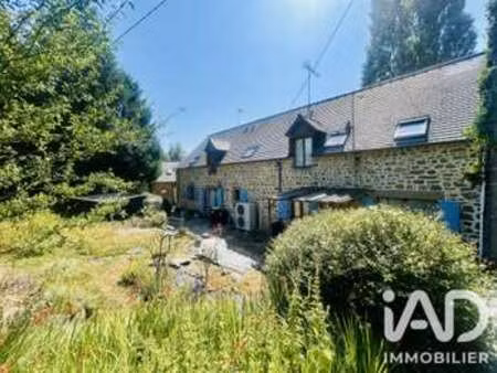 vente maison au châtellier (35133) : à vendre / 158m² le châtellier