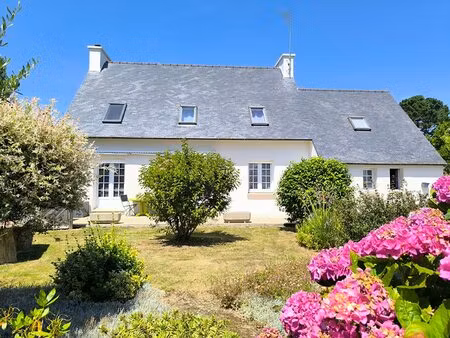 locquirec - maison 120m² habitables