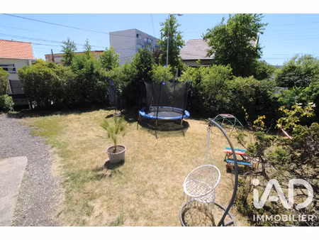 vente maison 4 pièces 71 m² lunéville (54300)