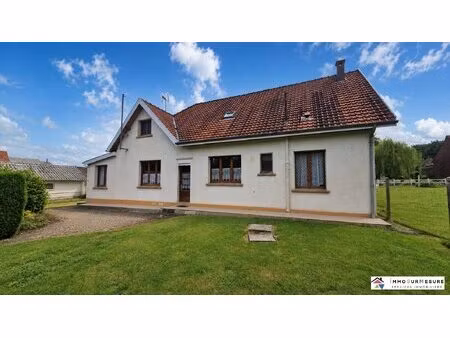 maison campagne - quoeux
