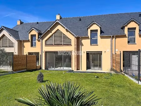 saint briac :maison clef en main lumineuse proche centre  prestations haut de gamme