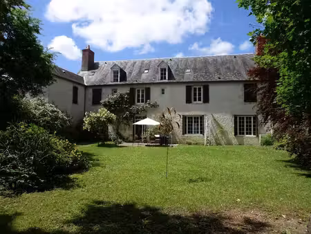 achat : maison (58240)