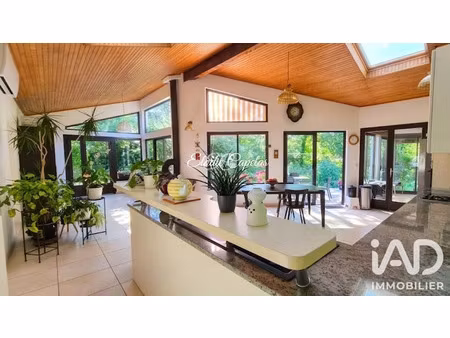 vente maison 8 pièces 250 m² à saucats (33650)  540 000 €