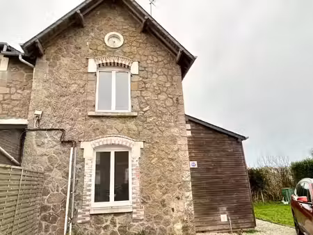 vente maison 4 pièces 51 m² flamanville (50340)