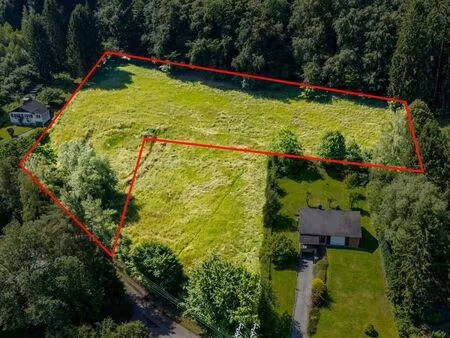 terrain à vendre à hampteau € 130.000 (lq6nq) - era b-lux (durbuy) | zimmo
