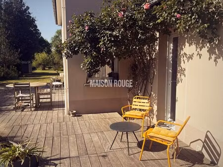 maison saint briac sur mer au calme avec jardin arboré et verger