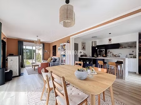 maison rénovée - trois chambres - lannion