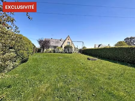 fort potentiel ! maison familiale  144 m² avec terrain  constructible et géothermie -...