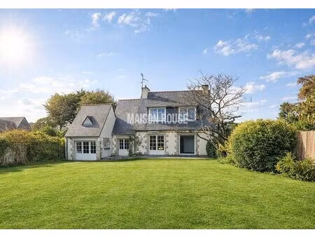 saint briac sur mer-maison dans le quartier des plages  grand jardin   au calme