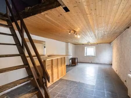 maison 4 façades à rénover avec jardin à paliseul (maissin)