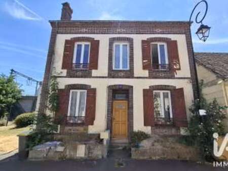vente immeuble à dreux (28100) : à vendre / 150m² dreux