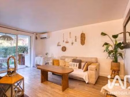 vente appartement 2 pièces piscine à saint-raphaël (83530) : à vendre 2 pièces piscine / 4