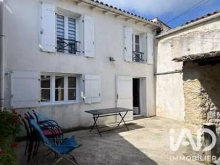 vente maison à ars-en-ré (17590) : à vendre / 72m² ars-en-ré