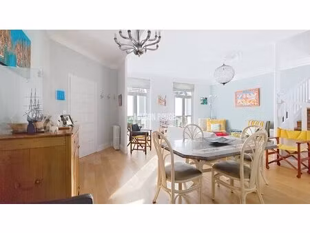 maison de charme 138 m² ? c?ur de dinard ? à 2 pas de la plage et de la place de la...
