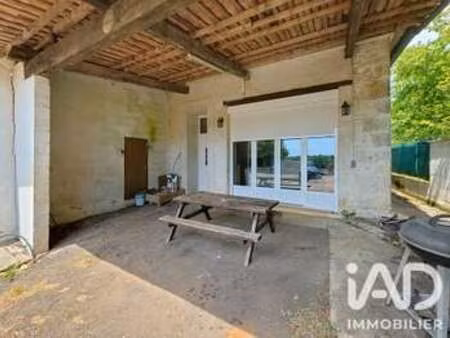 vente maison à feuillade (16380) : à vendre / 188m² feuillade
