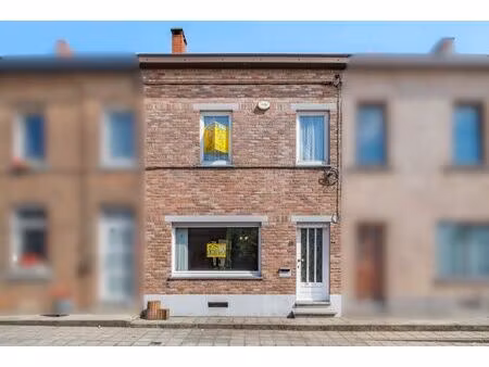 maison à vendre à rue du stocquy 31 forchies-la-marche (vbe45686)