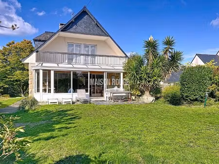 saint-briac-sur-mer -maison  grand terrain clos  calme  plages et centre